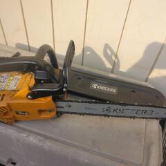 チェーンソー！の画像