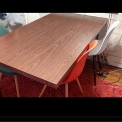 【決まりました】ダイニングテーブル　　の画像