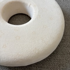 お譲り先決定:産後　低反発円座クッションの画像