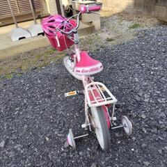 子供用自転車14型譲りますの画像