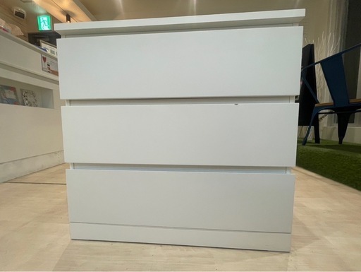 IKEA チェスト2個セット