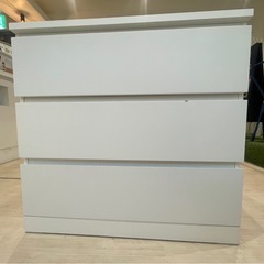 IKEA チェスト2個セット