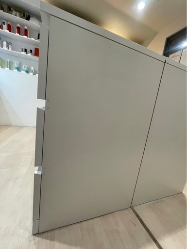 IKEA チェスト2個セット