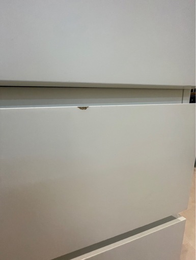 IKEA チェスト2個セット
