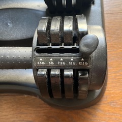 ダンベルの画像