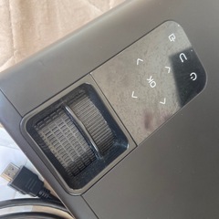 プロジェクターの画像