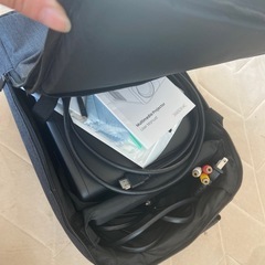 プロジェクターの画像