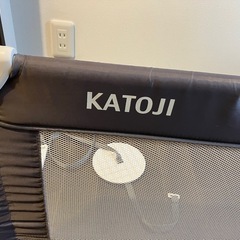 受け渡し者決まりました）KATOJI ベッドガードの画像