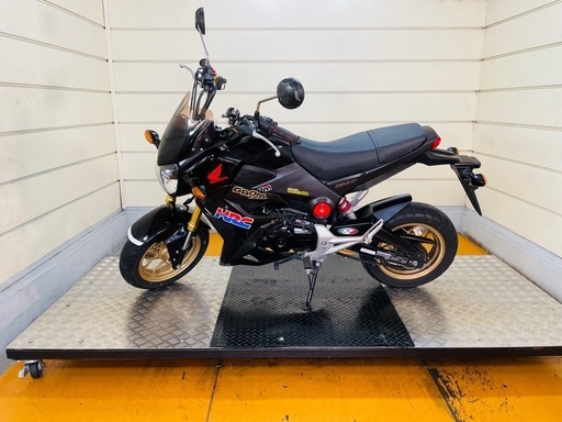 15145km  ★始動動画あり★   ホンダ　グロム　JC61  小型