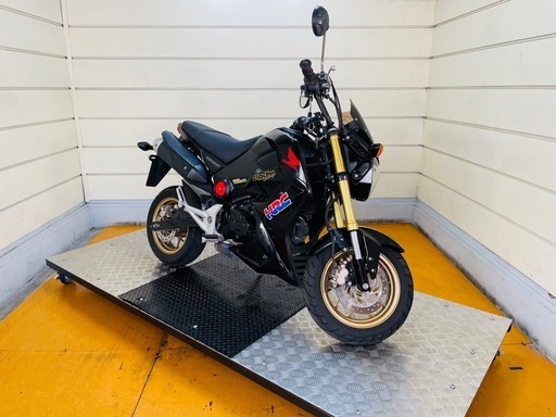 15145km  ★始動動画あり★   ホンダ　グロム　JC61  小型