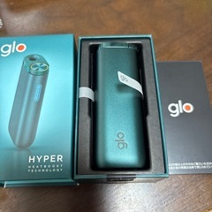 📌重要📌お値下げ📌重要📌gloHYPER マットなグリーン？ の画像