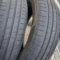 ミネルバ　155/65r14　2本