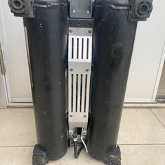 値下げしました。 エアーコンプレッサージャンク