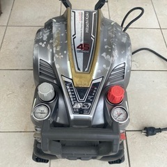 値下げしました。
エアーコンプレッサージャンク 