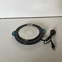 電気保温プレート