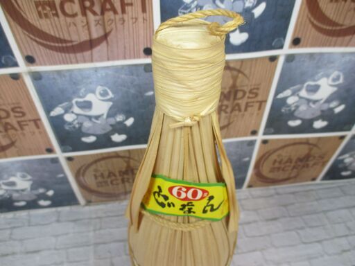 花酒 與那国 どなん 60度 1800ml 未開封 【ハンズクラフト宜野湾店】