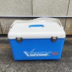 VICTORY 24 クーラーボックス