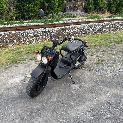 売約済み！ありがとうございました◼️すぐに乗れますズーマーインジェクションモデル