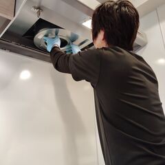 【午前のみ】直行直帰可能　コツコツ作業が好きな方歓迎　ハウスクリーニング・清掃スタッフ募集の画像