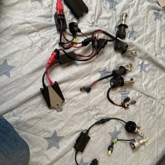 h4 led ヘッドライト
