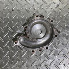 SUZUKI GT750 ウォーターポンプカバー スズキ [M-250324-50]の画像