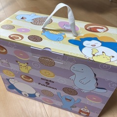 ポケモンの箱