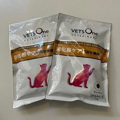 ベッツワンベテリナリー猫用　食事療法食