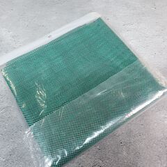 未開封 高儀/Takagi  落ち葉・剪定枝回収シート 1.5×1.5mの画像