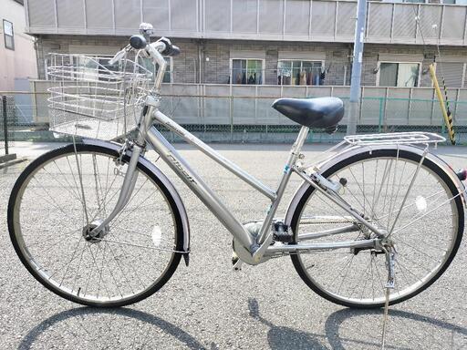 BRIDGESTONE  ALBELT 27インチ 3段切り替え