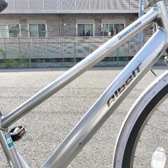 BRIDGESTONE  ALBELT 27インチ 3段切り替え の画像