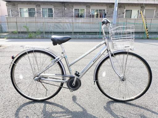 BRIDGESTONE  ALBELT 27インチ 3段切り替え