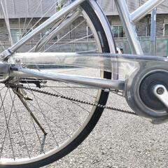 BRIDGESTONE  ALBELT 27インチ 3段切り替え の画像
