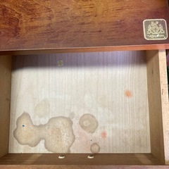 ★電話台　棚
の画像