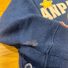  90-95cm アンパンマン 長袖パジャマ 3着セットの画像