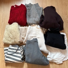 
レディース冬セット