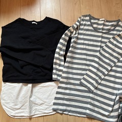 
レディース冬セットの画像