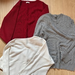 
レディース冬セットの画像