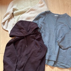 
レディース冬セットの画像