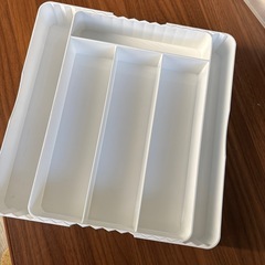 ニトリカトラリー収納　