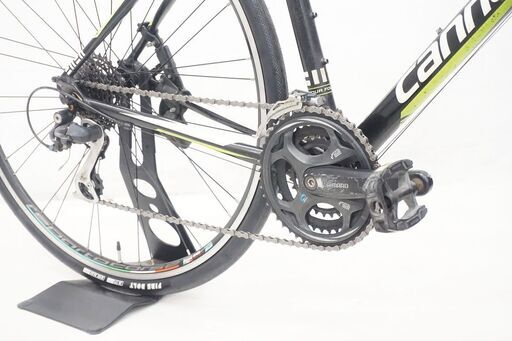 CANNONDALE 「キャノンデール」 QUICK4 2013年モデル クロスバイク