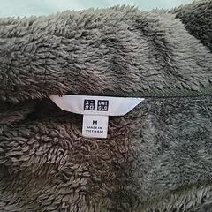 UNIQLO  防風フリースの画像