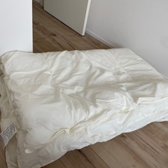 掛け布団