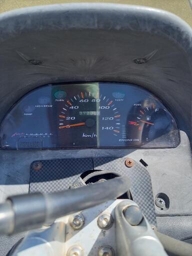 マジェスティ125 キャブ 実働@神奈川県横須賀市