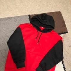 SHEIN 裏起毛パーカー　M