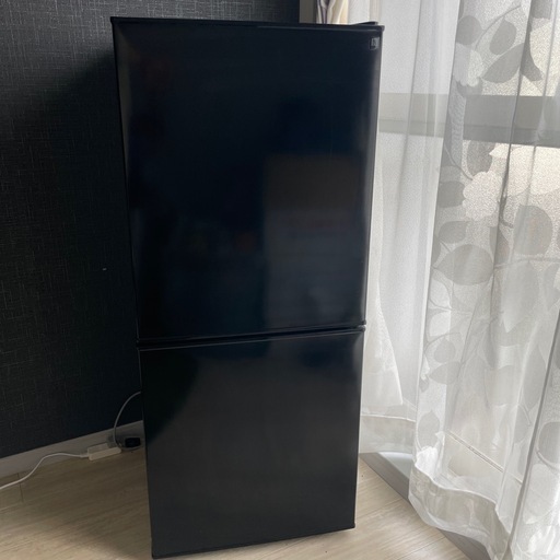 冷蔵庫 2022年製 106L 　ニトリ家電