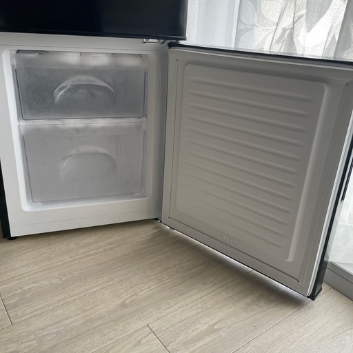 冷蔵庫 2022年製 106L 　ニトリ家電 　