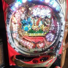 CR 花の慶次〜愛H−V（パチンコ台実機ジャンク）