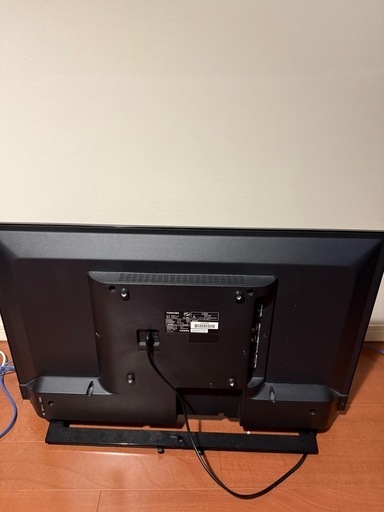 REGZA 32V型テレビ