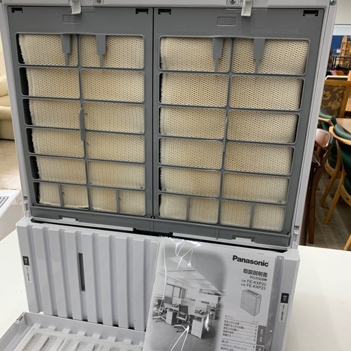 2019年製  気化式加湿機 FE-KXP20 Panasonic　※2400010502637