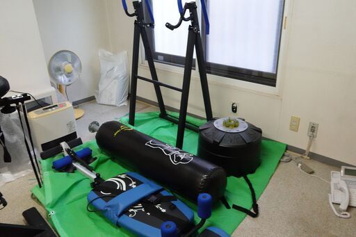 サイクリングマシーン・トレーニング器具